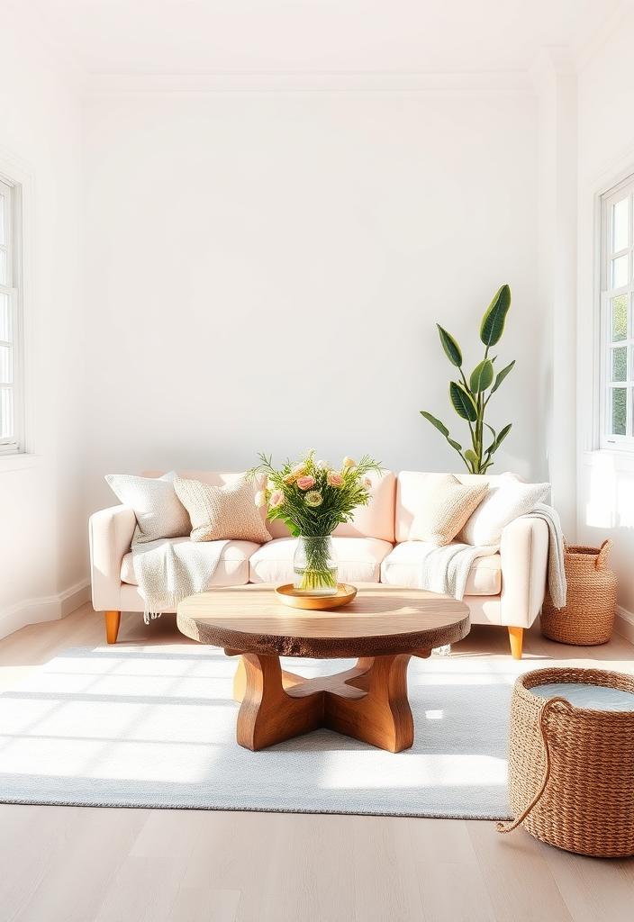 Pastel Living Room Ideas: Color & Texture Harmony Pastel Living Room Ideas: Harmonious blend of soft colors & textures for a calming, stylish space. Explore pastel decor inspiration!
