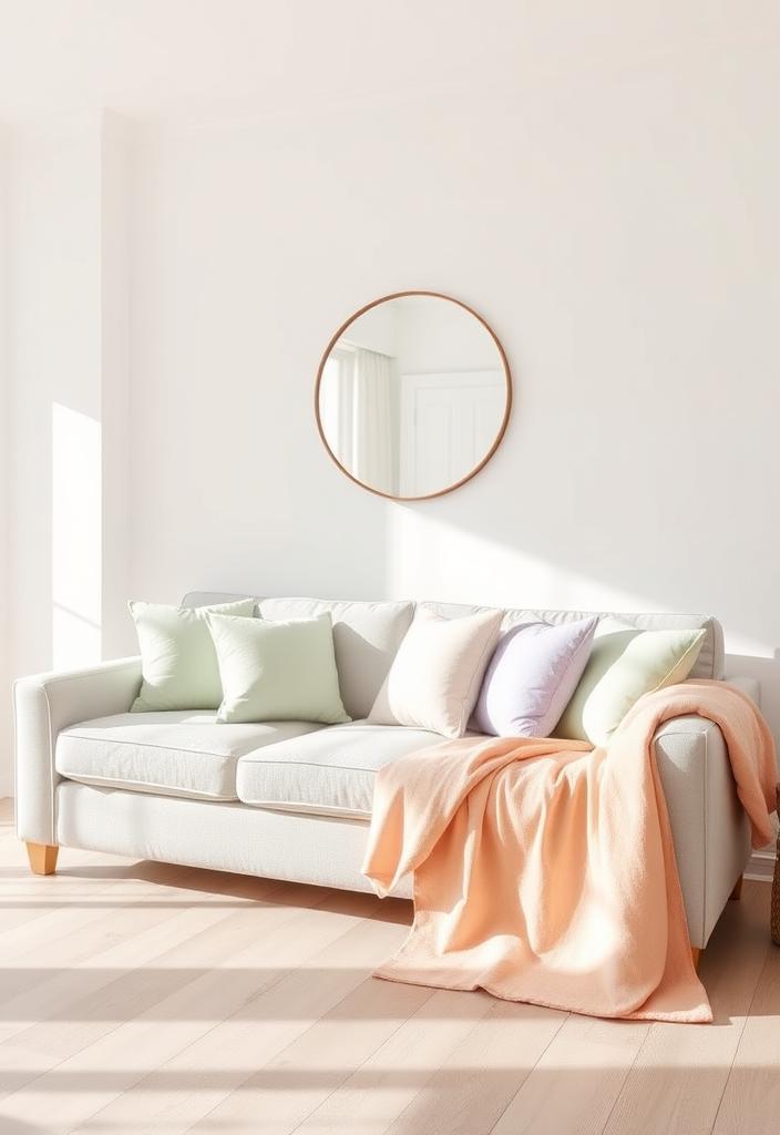 Pastel Living Room Ideas: Decor & Color Schemes Pastel Living Room Ideas: Soft color schemes & decor inspiration. Create a calming, stylish living space with pastel hues.