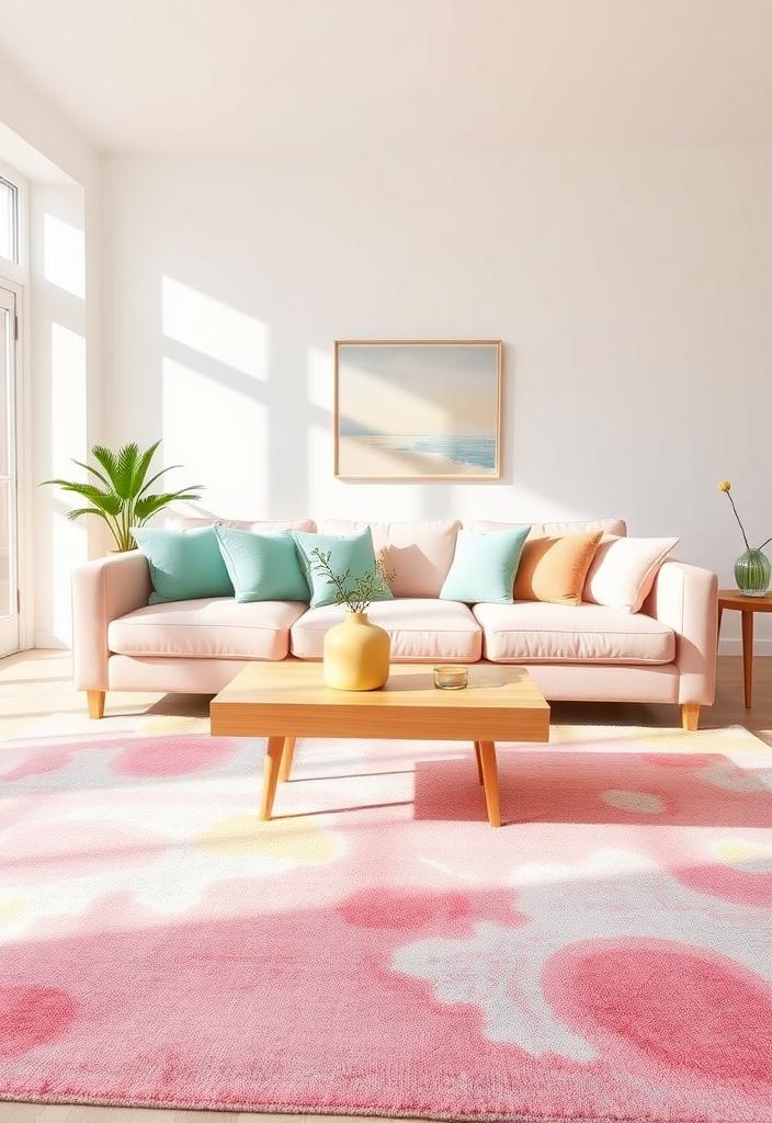 Pastel Living Room Ideas: Decor & Design Tips Pastel Living Room Ideas: Inspiring decor & design tips for a calming and stylish space. Explore color palettes & furniture inspiration.
