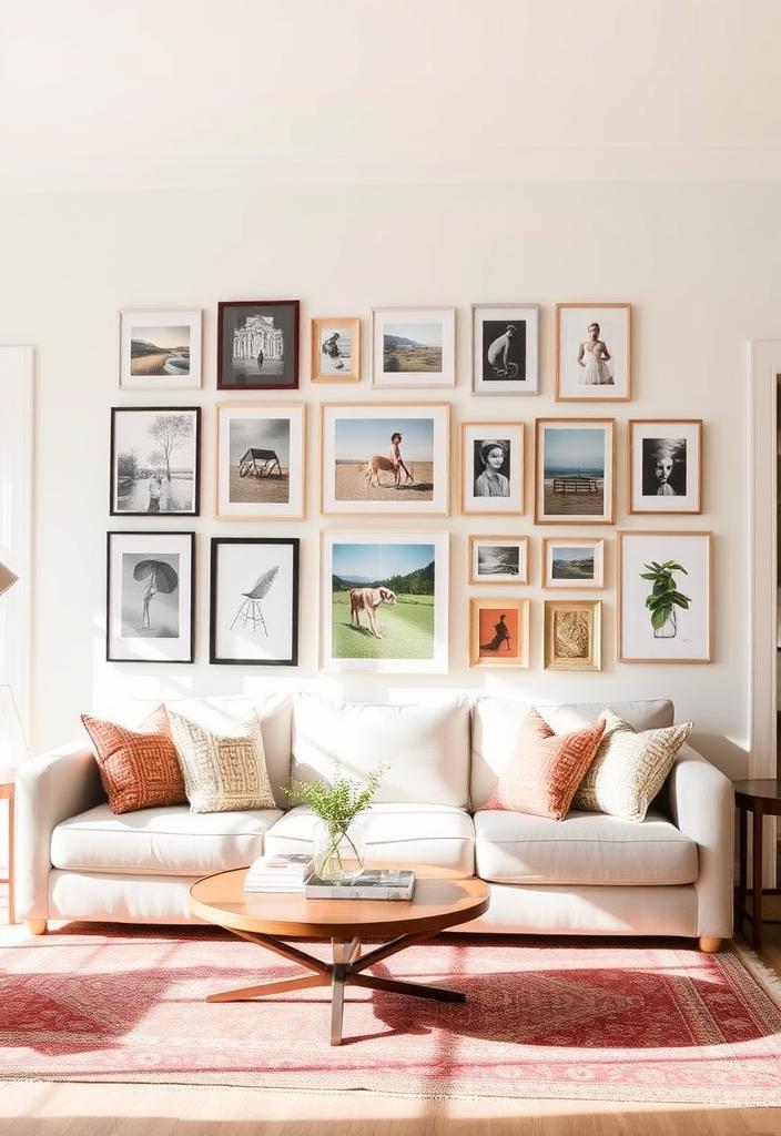 Personalizing Your Space: Home Decor Ideas Personalized Home Decor Ideas: Unique interior design showcasing individual style. Inspiring rooms for personalizing your space.