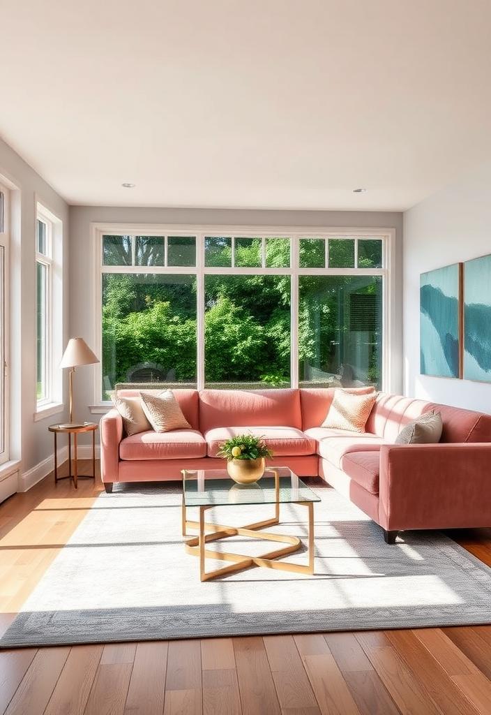 Pink Sofa Living Room Ideas: Bold & Beautiful Designs Pink sofa living room ideas: Bold design with a stylish pink couch. Explore beautiful & colorful living room inspiration.