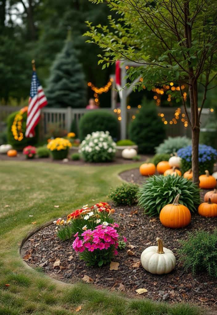 Seasonal Yard Decor: Spruce Up Your Outdoor Space Seasonal Yard Decor: Ideas to spruce up your outdoor space for spring, summer, fall, and winter. Garden decorations and outdoor living inspiration.