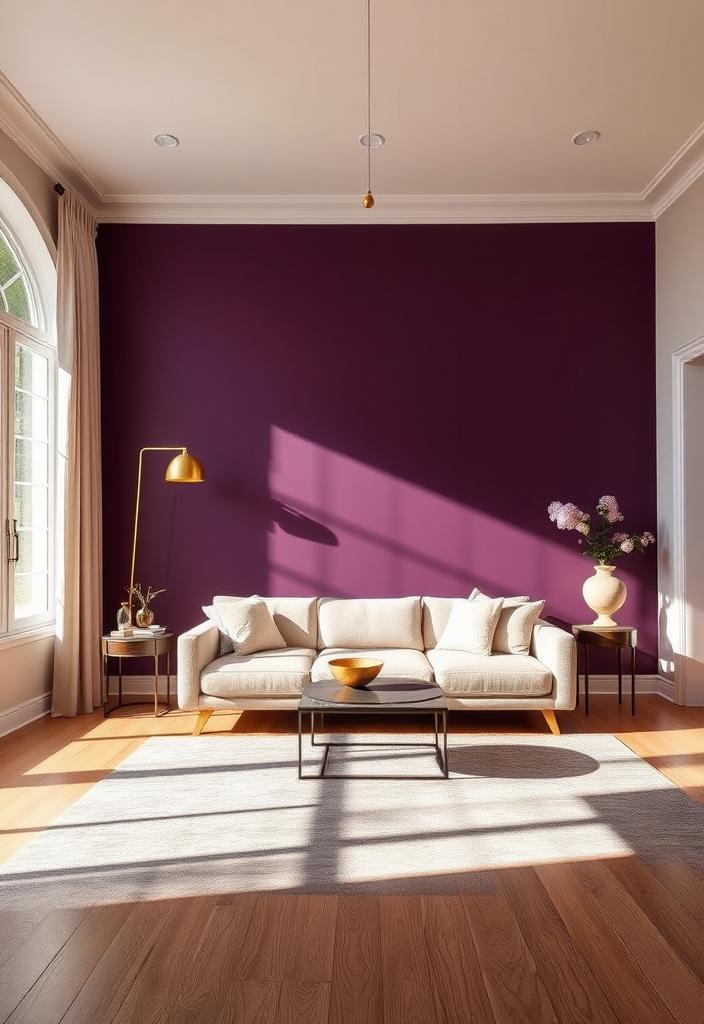 Stunning Purple Living Room Designs: Ideas & Inspiration Purple Living Room Ideas: Stunning designs & inspiration for a luxurious, calming space. Explore purple decor, furniture, and accent colors.