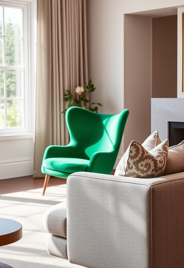 Stylish Accent Chairs: Add Pizzazz to Your Space Stylish accent chairs for adding pizzazz to your home. Find unique & comfortable chairs to elevate your space's decor.