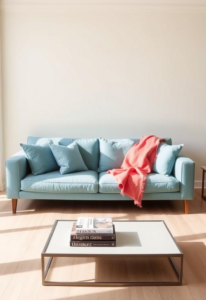 Stylish Blue Sofas: Designs and Decor Ideas Stylish blue sofas: Design ideas & decor inspiration. Find modern, comfortable blue couch styles for your living room.
