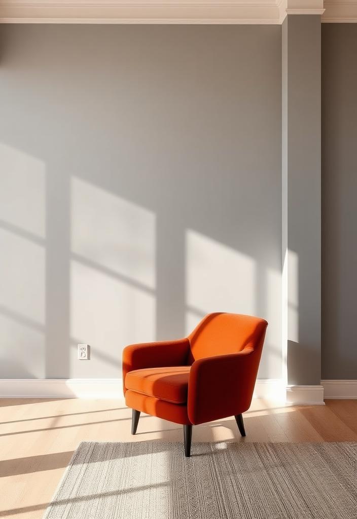 Stylish Rust Accent Chairs: Decor Ideas & Inspiration Stylish rust accent chairs: Decor ideas & inspiration. Find the perfect rust-colored chair for your living room or bedroom.