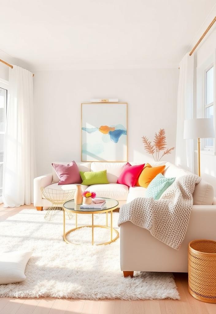 White Living Room Ideas: Design & Decor Inspiration White living room ideas: Bright & airy design inspiration. Modern decor, minimalist style, and cozy accents.
